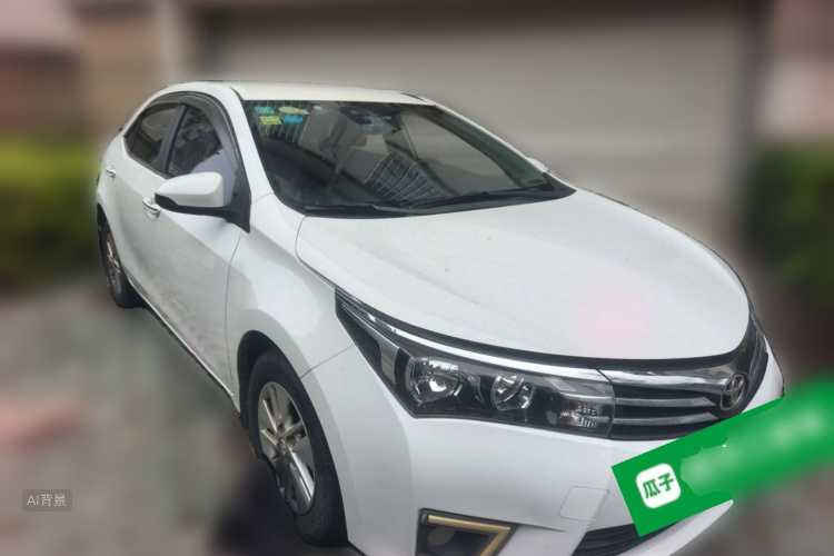 Toyota Corolla 2016 #4 Toyota Corolla 2016 car image #4