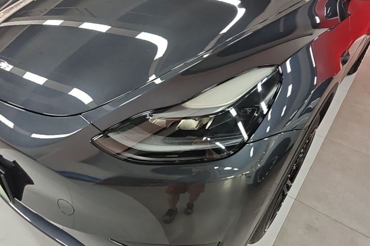 Tesla Model Y 2024 #23 Tesla Model Y 2024 car image #23