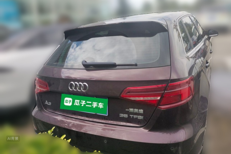 Audi A3 2017 immagine di auto #6