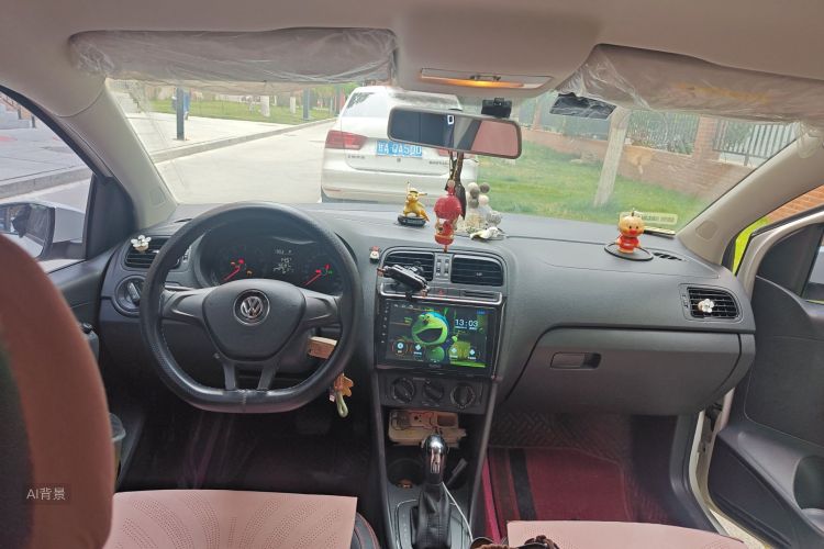 Volkswagen Polo 2018 imagem de carro #20