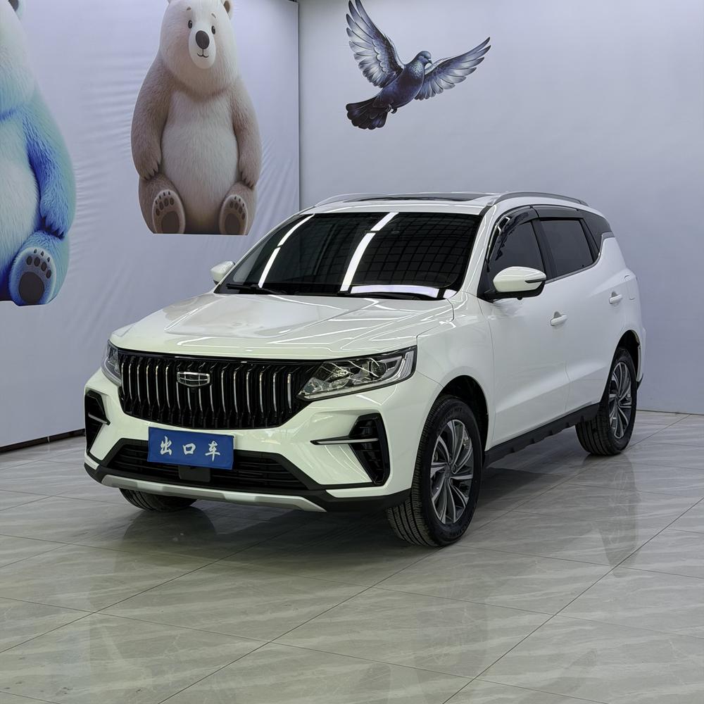 GEELY Vision X6 2022 GEELY Vision X6 2022 immagine di auto