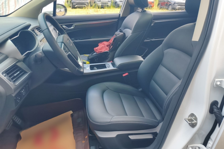 GEELY Emgrand GS 2017 #15 GEELY Emgrand GS 2017 car image #15
