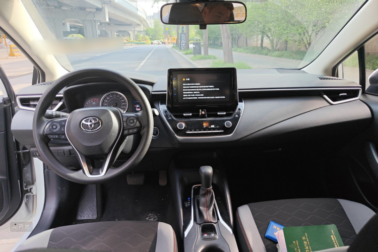 Toyota Corolla 2022 صورة سيارة #11