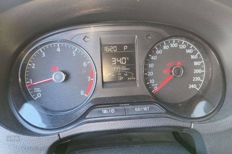 Volkswagen Polo 2017 #14 Volkswagen Polo 2017 car image #14
