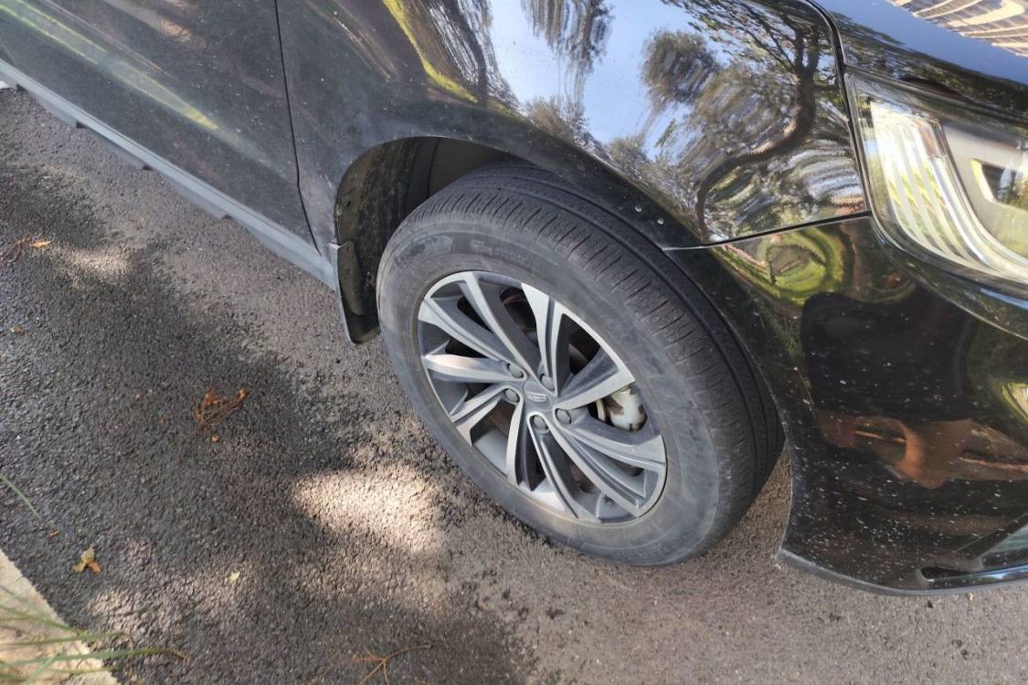 GEELY Vision X6 2020 #9 GEELY Vision X6 2020 immagine di auto #9