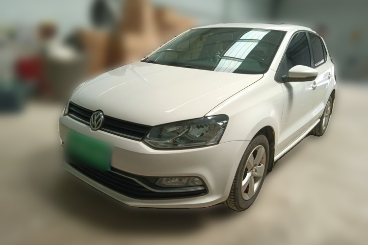 Volkswagen Polo 2016 #2 Volkswagen Polo 2016 car image #2