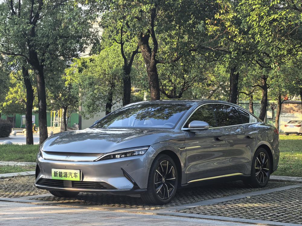BYD Han 2020 BYD Han 2020 car image