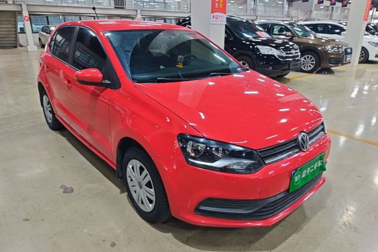Volkswagen Polo 2017 #4 Volkswagen Polo 2017 car image #4