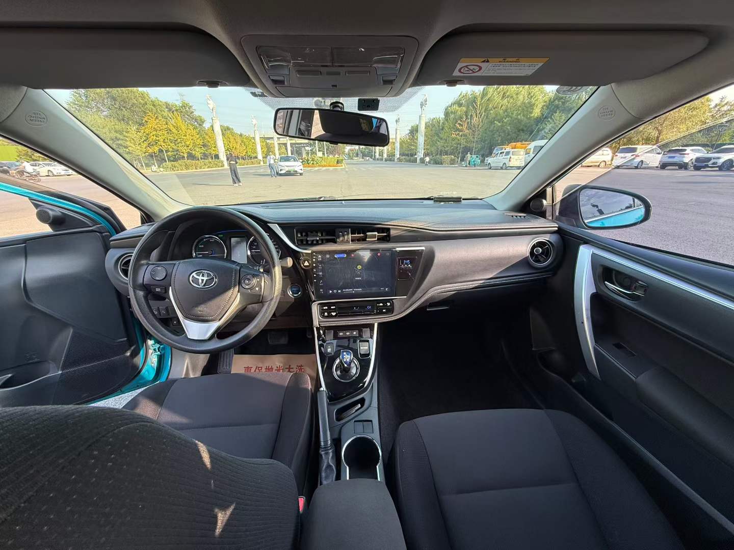 Toyota Corolla Hybird E+ 2019 #2 Toyota Corolla Hybird E+ 2019 car image #2