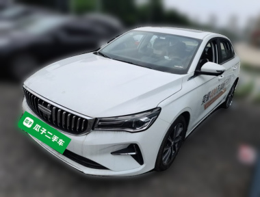 GEELY Emgrand 2025 car image 