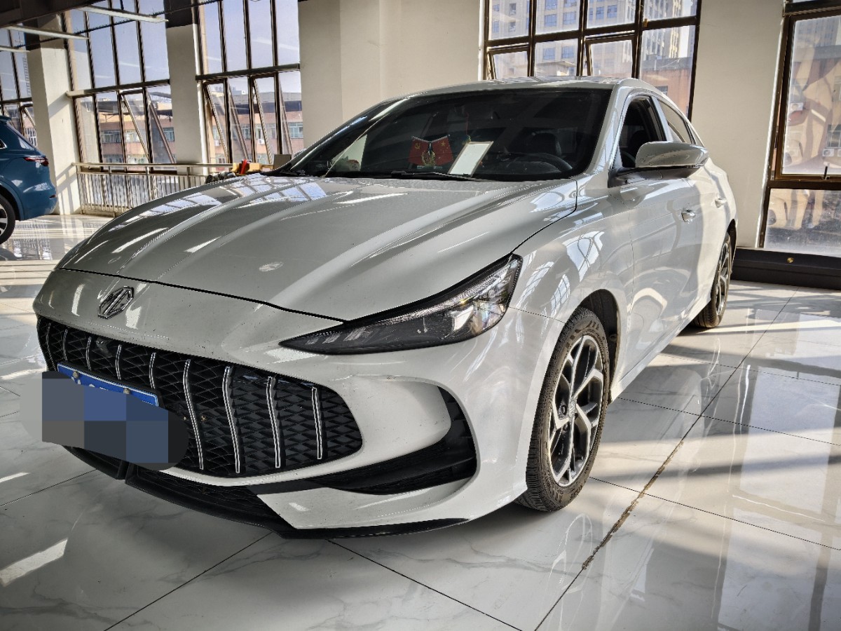 MG 5 2025 MG 5 2025 car image