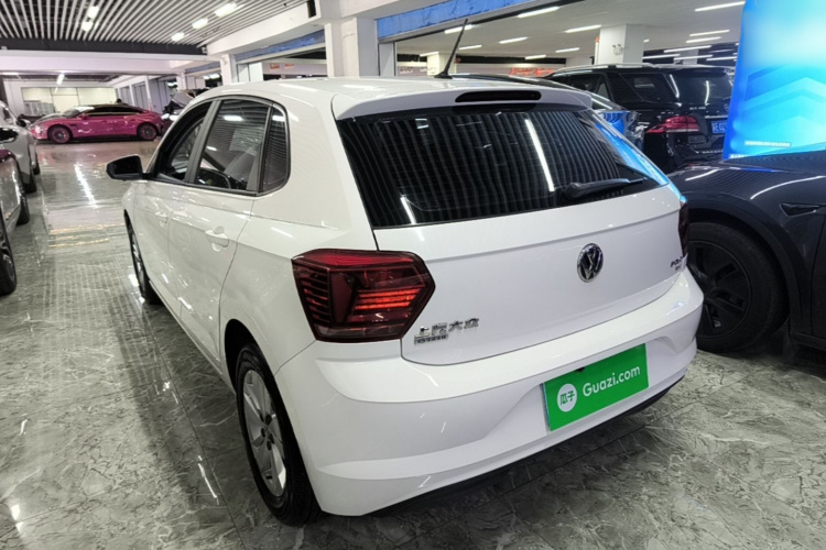 Volkswagen Polo 2021 #5 Volkswagen Polo 2021 car image #5