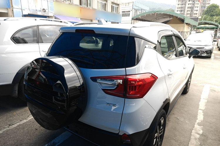 BYD Yuan Pro 2021 #7 BYD Yuan Pro 2021 car image #7