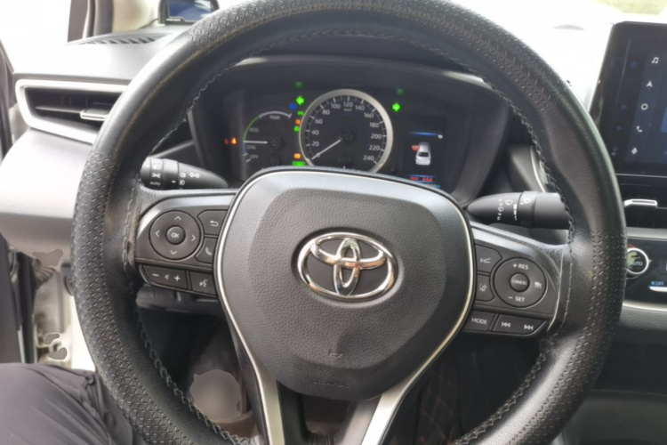Toyota Corolla 2021 car image #11