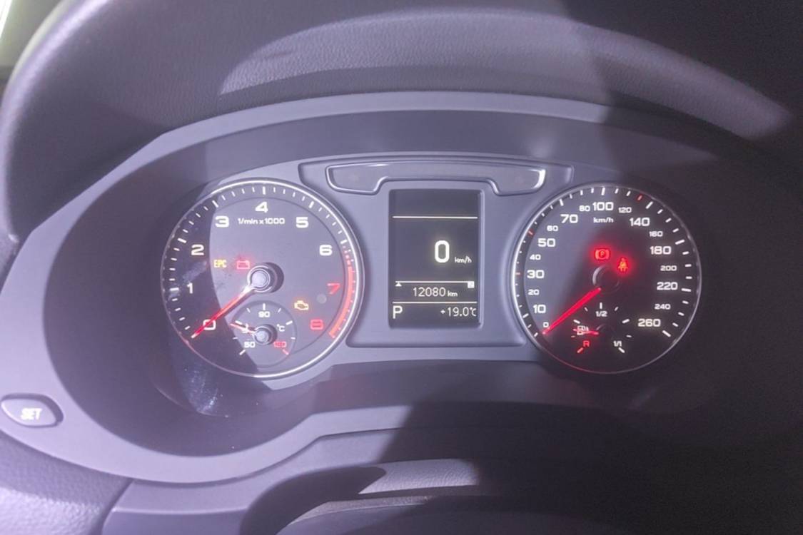 Audi Q3 2018 #26 Audi Q3 2018 imagen de coche #26