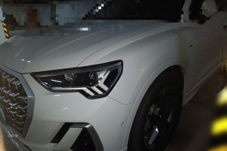 Audi Q3 2024 #2 Audi Q3 2024 car image #2