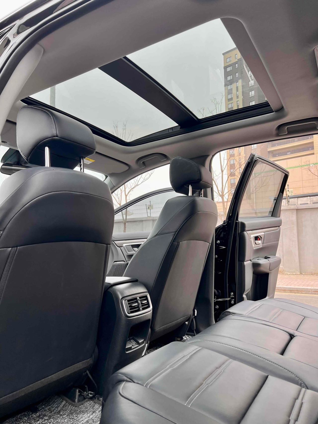 Honda CR-V New Energy 2023 car image #8