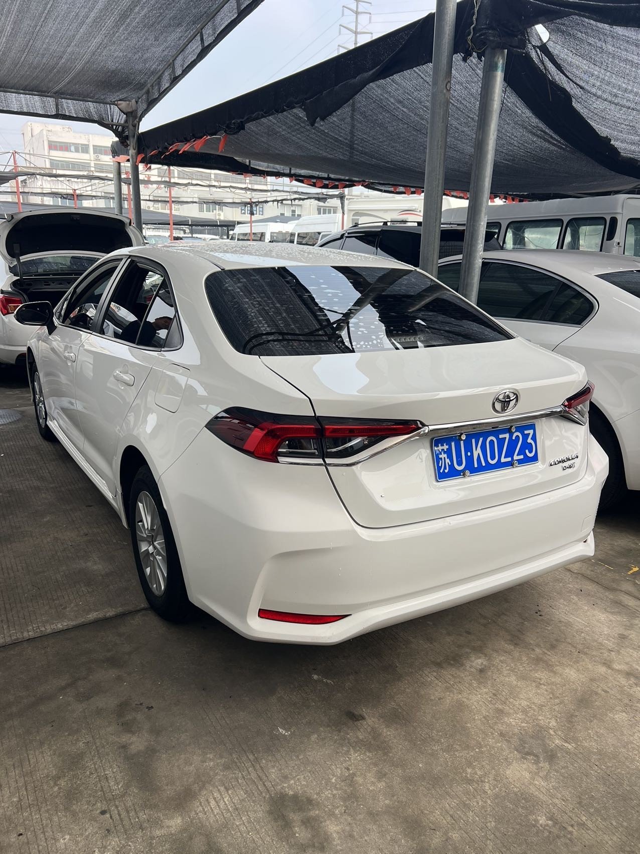 Toyota Corolla 2023 #7 Toyota Corolla 2023 imagen de coche #7