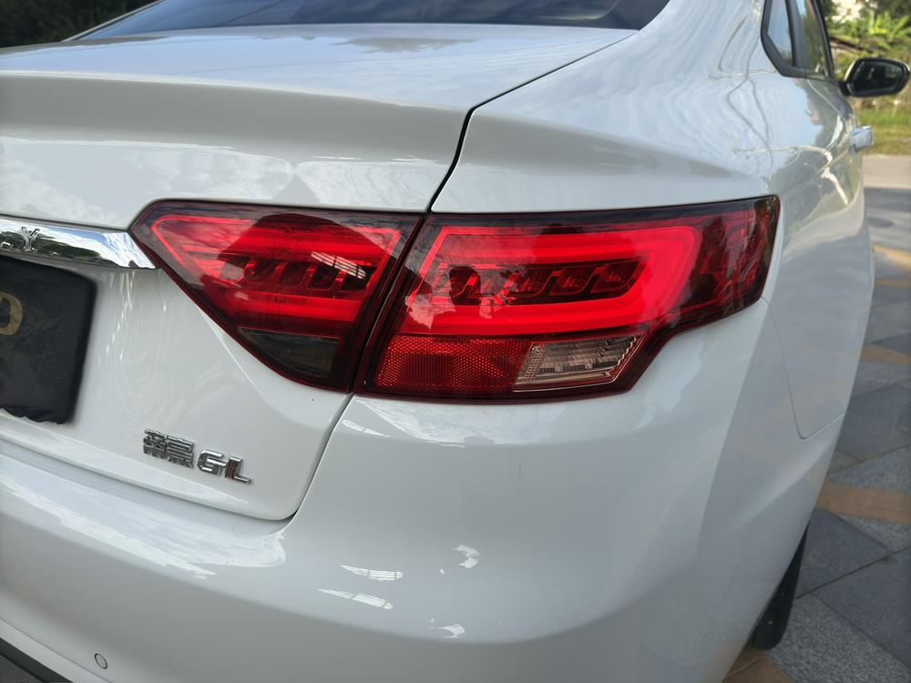 GEELY Emgrand GL 2020 #10 GEELY Emgrand GL 2020 car image #10