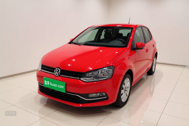 Volkswagen Polo 2015 #2 Volkswagen Polo 2015 car image #2