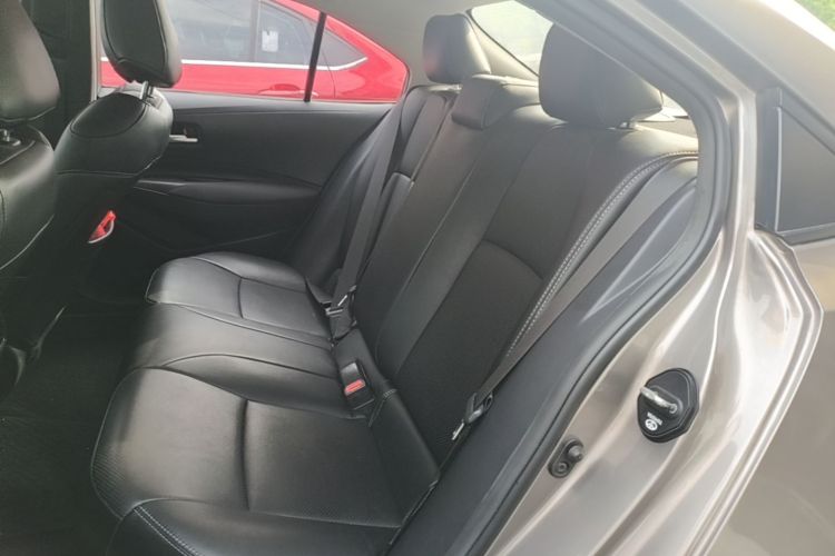 Toyota Corolla 2022 car image #17