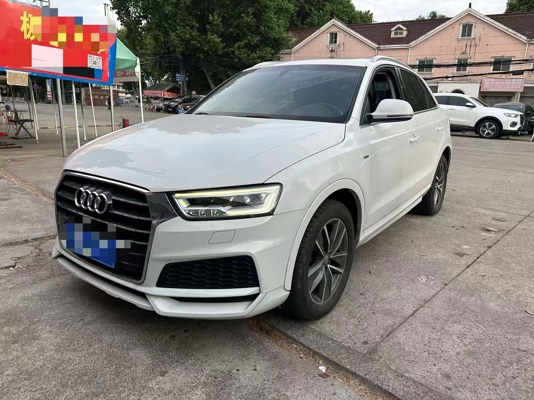 Audi Q3 2019 Audi Q3 2019 car image