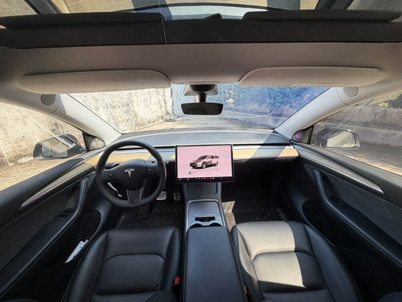 Tesla Model Y 2023 car image #9
