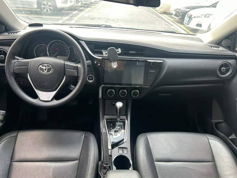 Toyota Corolla 2018 #7 Toyota Corolla 2018 imagen de coche #7