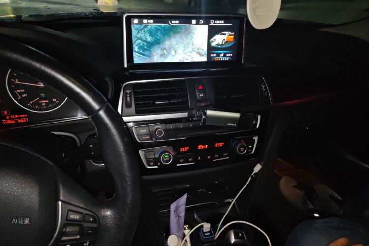BMW 3 Series 2017 #15 BMW 3 Series 2017 car image #15