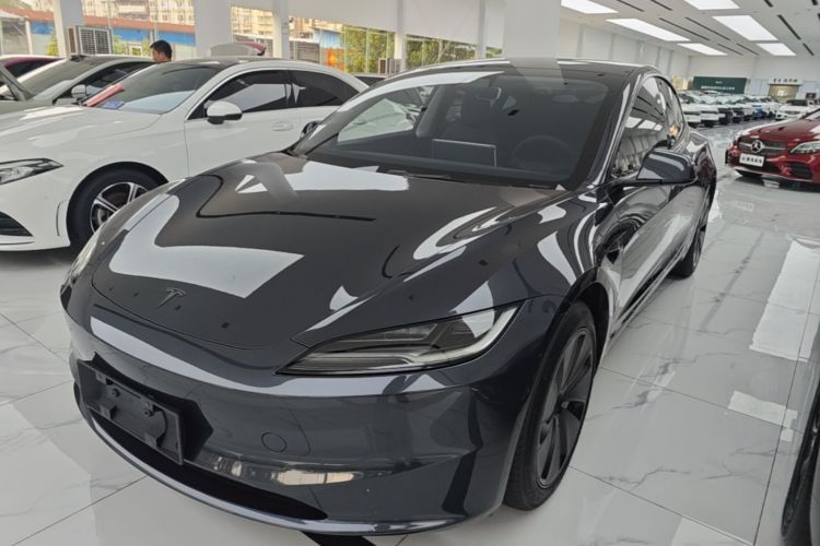 Tesla Model 3 2024 #2 Tesla Model 3 2024 immagine di auto #2