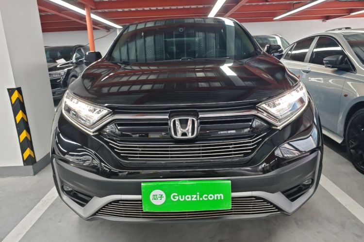 Honda CR-V 2021 car image #3