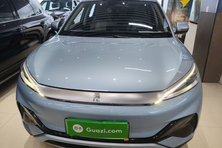 BYD Yuan Plus 2023 #3 BYD Yuan Plus 2023 صورة سيارة #3