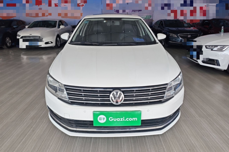 Volkswagen Lavida 2018 car image #3