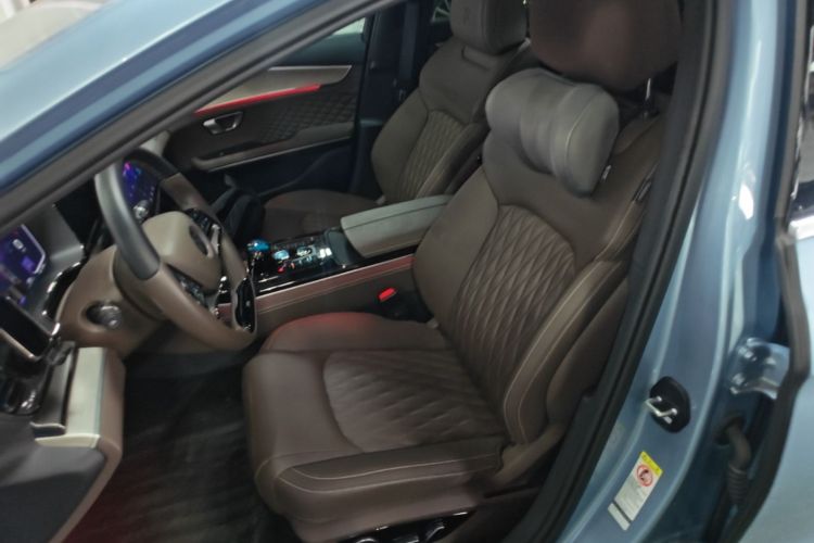 BYD Han 2023 #15 BYD Han 2023 car image #15