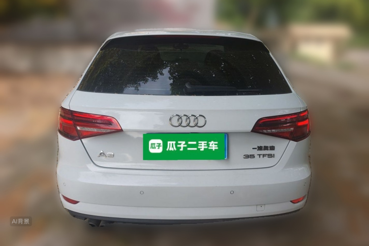 Audi A3 2017 image de voiture #6