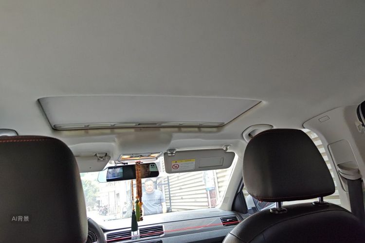 Volkswagen Santana 2017 #20 Volkswagen Santana 2017 car image #20