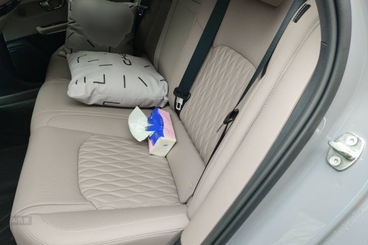 BYD Han 2025 car image #19