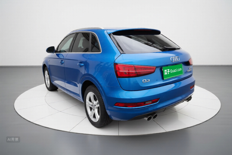 Audi Q3 2017 #5 Audi Q3 2017 car image #5