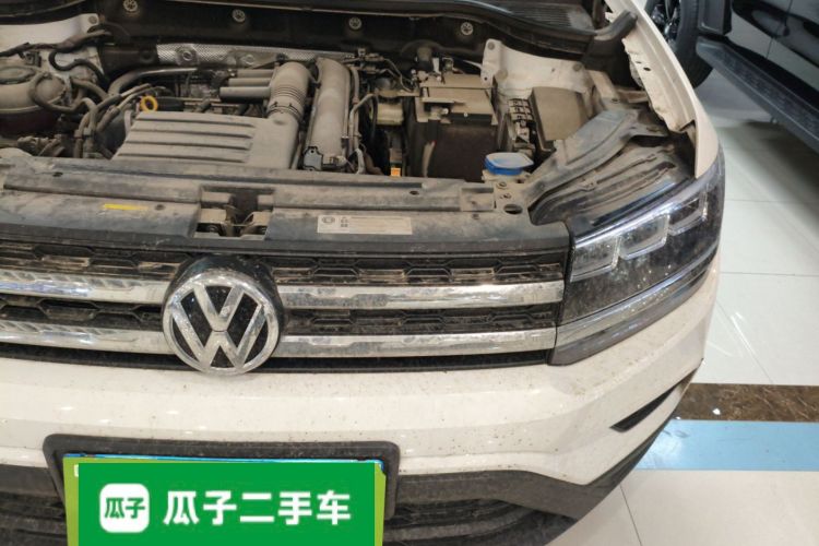 Volkswagen Tharu 2019 car image #24