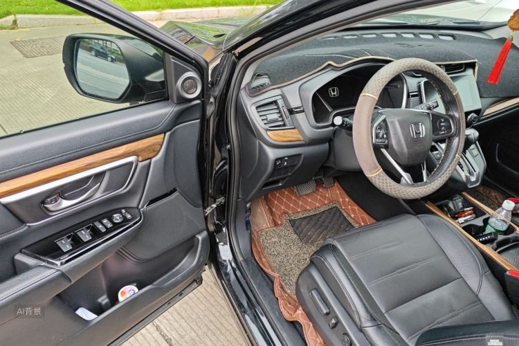 Honda CR-V 2018 #18 Honda CR-V 2018 car image #18