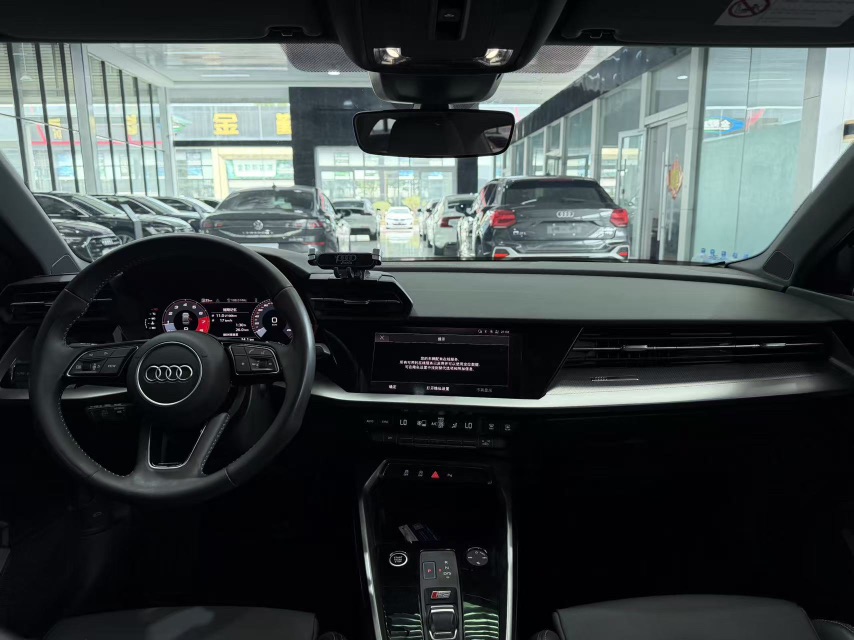 Audi A3 2022 car image #8