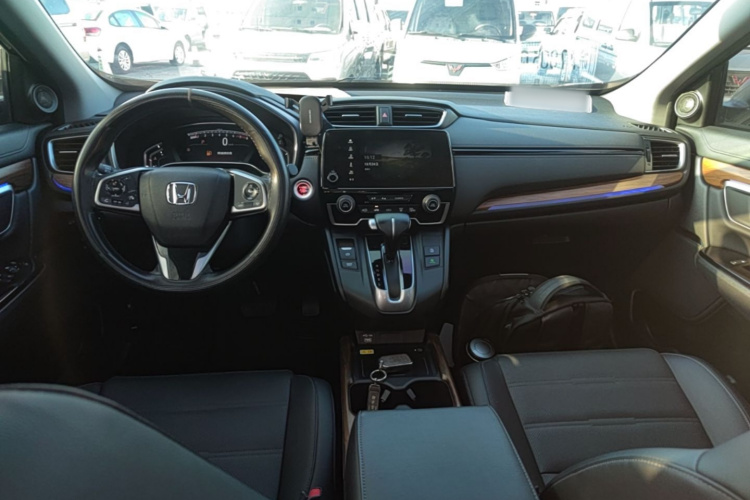Honda CR-V 2021 immagine di auto #11