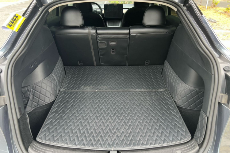 特斯拉 Model Y 2021 汽车图片 #21