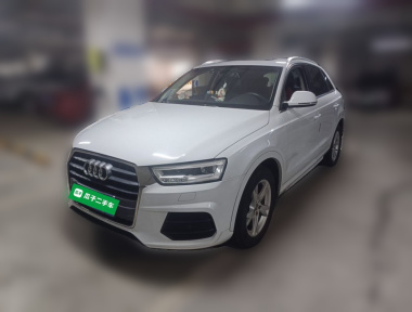 Audi Q3 2018 Audi Q3 2018 car image