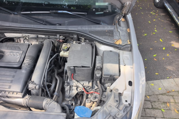Audi A3 2014 immagine di auto #29
