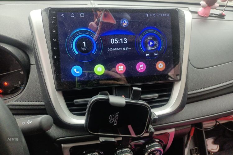 Toyota Vios 2018 immagine di auto #15