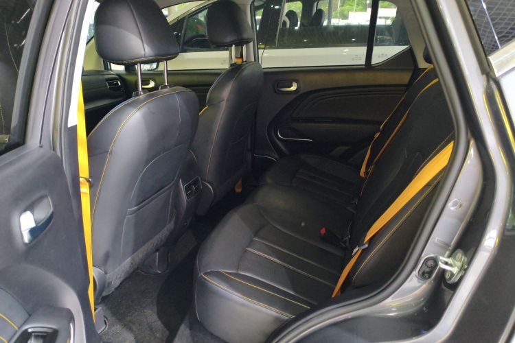 GAC Trumpchi GS3 2024 car image #17