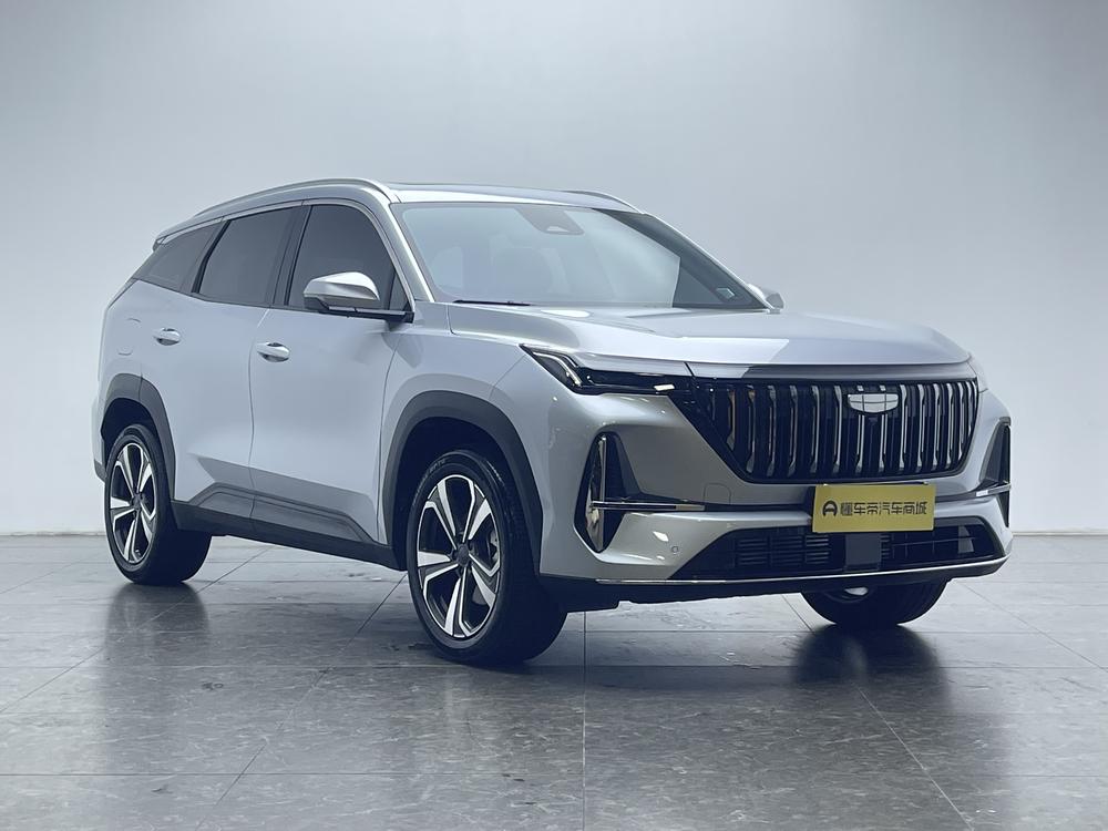GEELY Boyue L 2025 #3 GEELY Boyue L 2025 imagen de coche #3