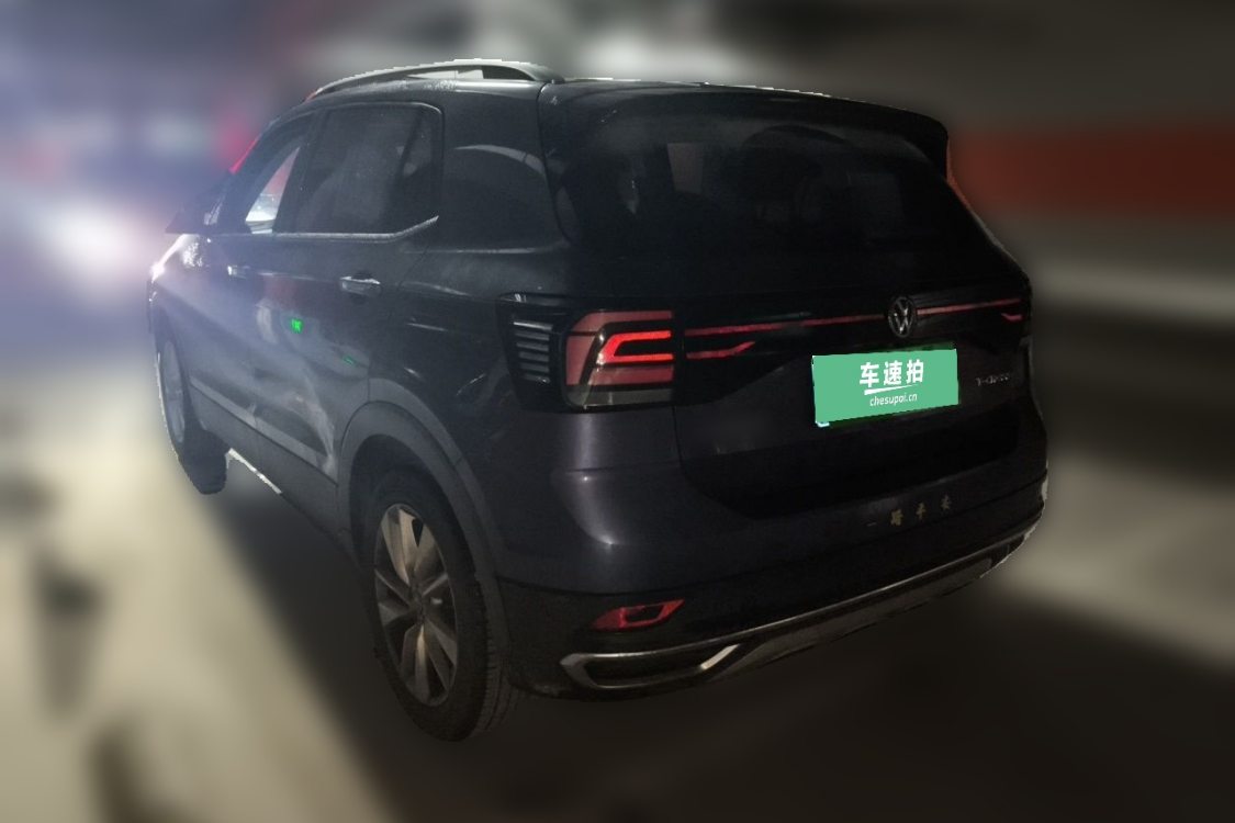 Volkswagen T-Cross 2020 imagem de carro #3