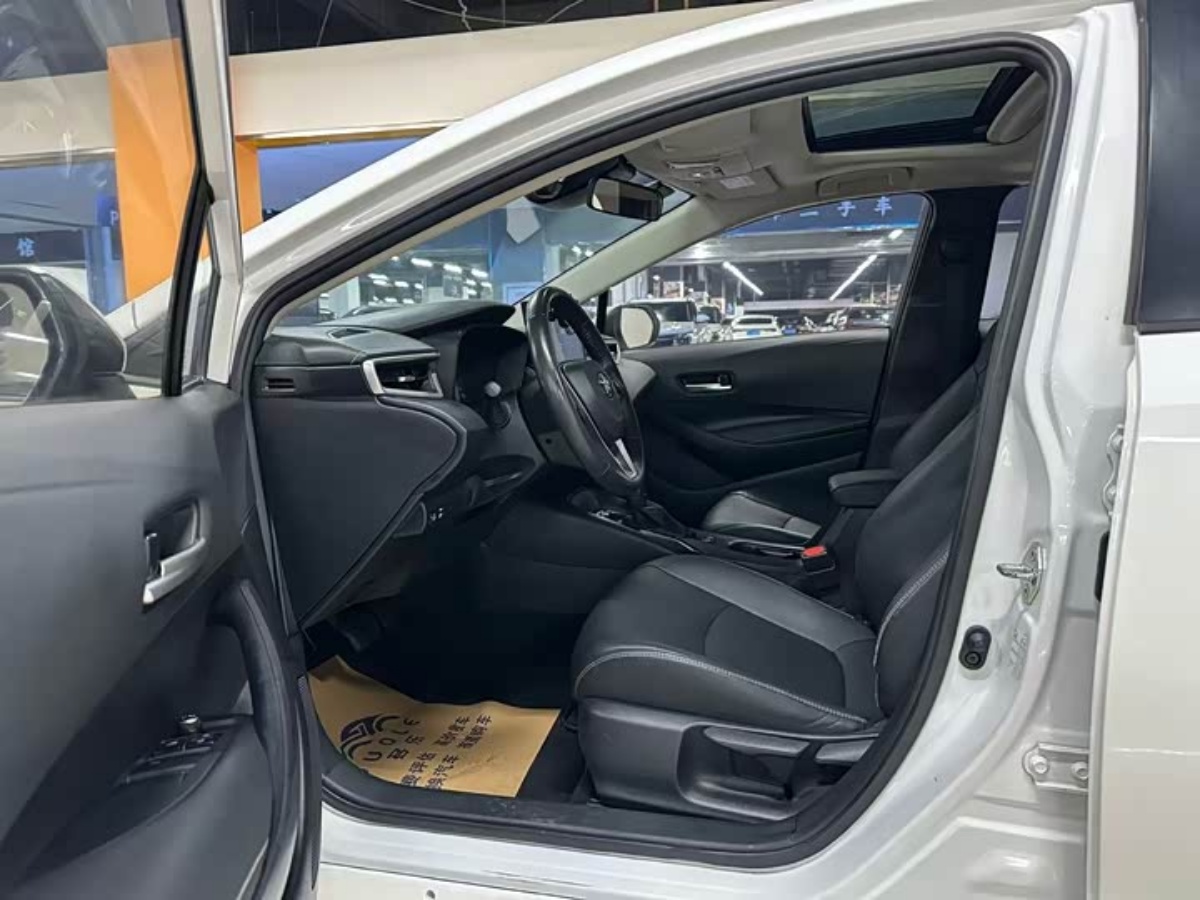 Toyota Corolla 2021 car image #5
